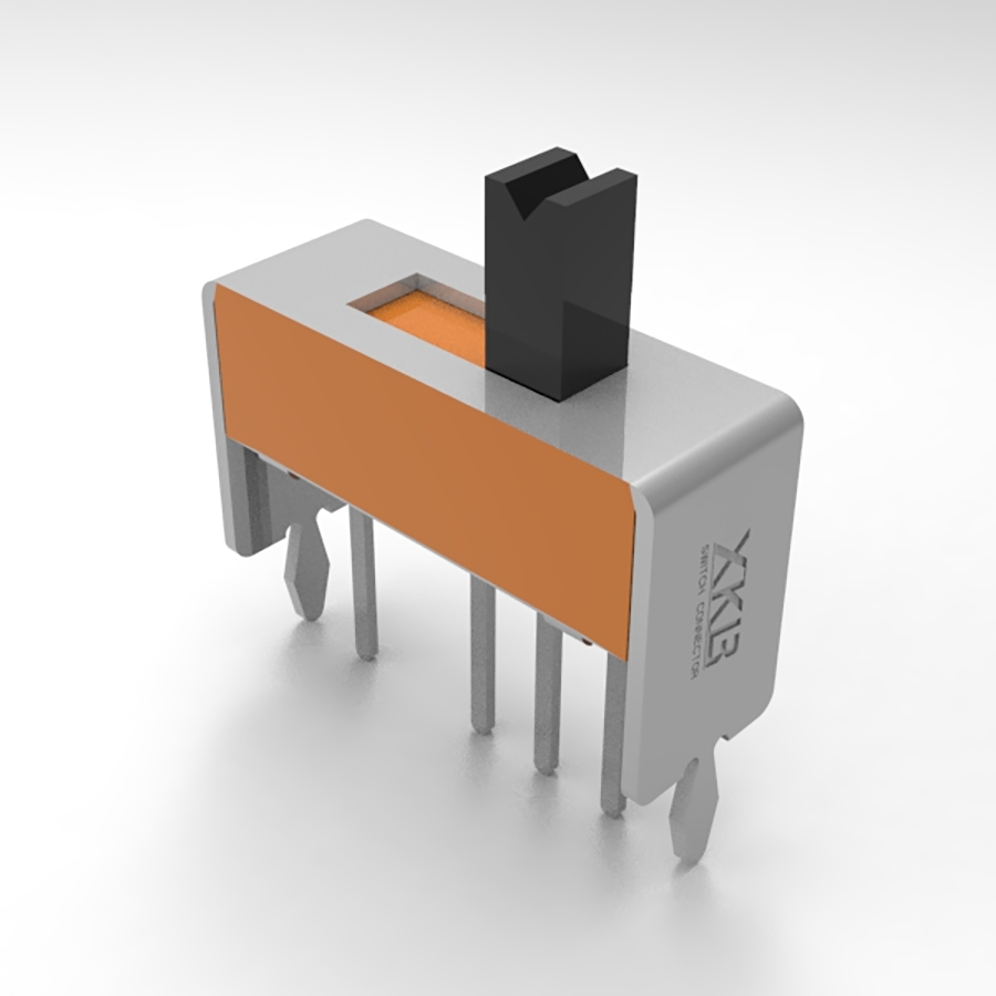 SS-13D75L4-XKB Connectivity